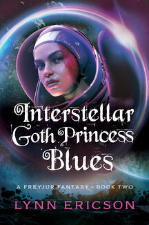 Interstellar Goth Princess Blues